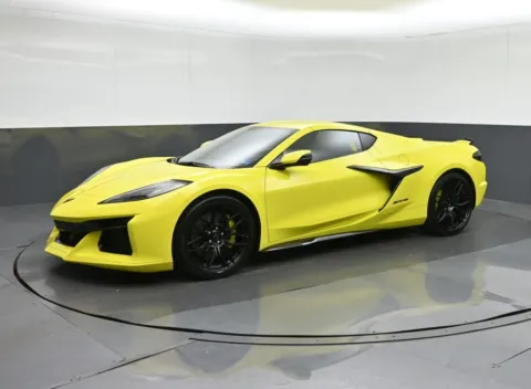 Another view of 2023 Chevrolet Corvette Z06 for sale in Fredericksburg, VA at Sullivan Auto Trading Fredericksburg