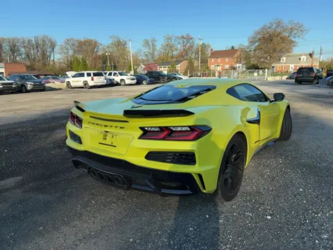 More photos of 2023 Chevrolet Corvette Z06 at Sullivan Auto Trading Fredericksburg, VA
