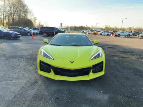 Photos of 2023 Chevrolet Corvette Z06 for sale in Fredericksburg, VA at Sullivan Auto Trading Fredericksburg