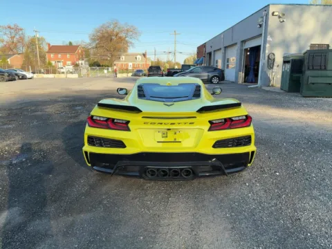 More photos of 2023 Chevrolet Corvette Z06 at Sullivan Auto Trading Fredericksburg, VA