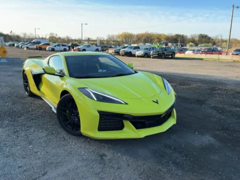 Another view of 2023 Chevrolet Corvette Z06 for sale in Fredericksburg, VA at Sullivan Auto Trading Fredericksburg