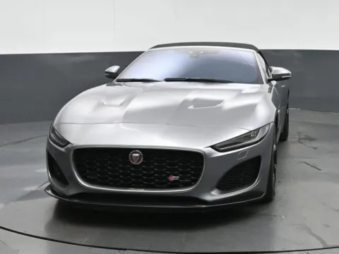 Photos of 2021 Jaguar F-TYPE P300 for sale in Fredericksburg, VA at Sullivan Auto Trading Fredericksburg
