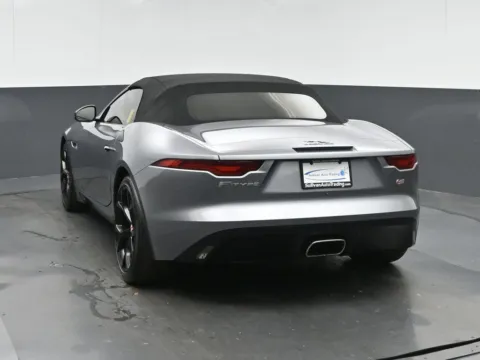 More photos of 2021 Jaguar F-TYPE P300 at Sullivan Auto Trading Fredericksburg, VA