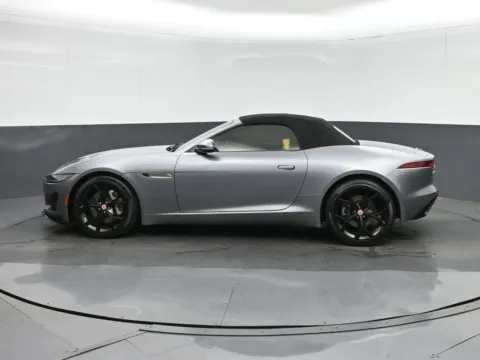 More photos of 2021 Jaguar F-TYPE P300 at Sullivan Auto Trading Fredericksburg, VA