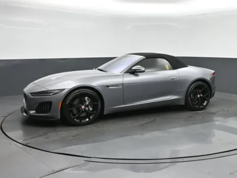 Another view of 2021 Jaguar F-TYPE P300 for sale in Fredericksburg, VA at Sullivan Auto Trading Fredericksburg