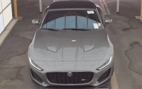 Photos of 2021 Jaguar F-TYPE P300 for sale in Fredericksburg, VA at Sullivan Auto Trading Fredericksburg