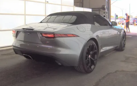 More photos of 2021 Jaguar F-TYPE P300 at Sullivan Auto Trading Fredericksburg, VA