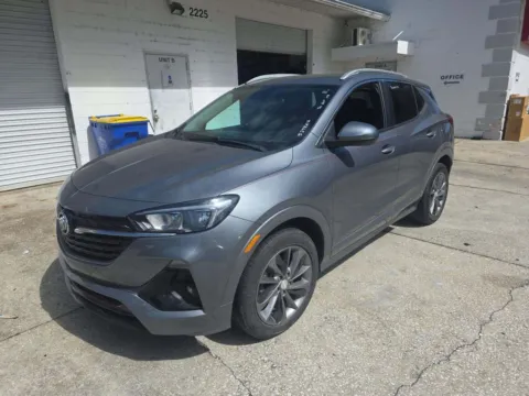 More photos of 2021 Buick Encore GX Select at Sullivan Auto Trading Fredericksburg, VA