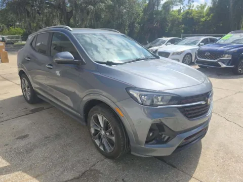 Photos of 2021 Buick Encore GX Select for sale in Fredericksburg, VA at Sullivan Auto Trading Fredericksburg