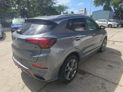 Another view of 2021 Buick Encore GX Select for sale in Fredericksburg, VA at Sullivan Auto Trading Fredericksburg