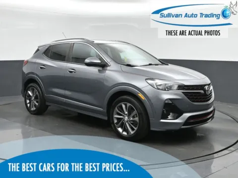 Gray 2021 Buick Encore GX Select for sale in Fredericksburg, VA