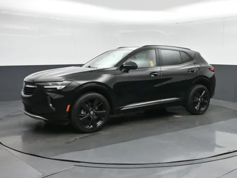 Another view of 2023 Buick Envision Preferred for sale in Norfolk, VA at Sullivan Auto Trading Norfolk
