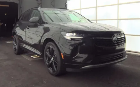 Another view of 2023 Buick Envision Preferred for sale in Fredericksburg, VA at Sullivan Auto Trading Fredericksburg