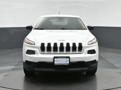 Photos of 2017 Jeep Cherokee Sport for sale in Fredericksburg, VA at Sullivan Auto Trading Fredericksburg