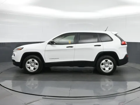 More photos of 2017 Jeep Cherokee Sport at Sullivan Auto Trading Fredericksburg, VA