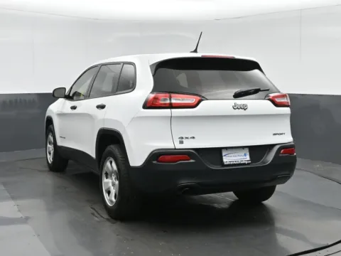 More photos of 2017 Jeep Cherokee Sport at Sullivan Auto Trading Fredericksburg, VA