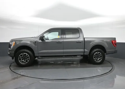 More photos of 2021 Ford F-150 XLT at Sullivan Auto Trading Fredericksburg, VA