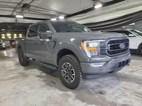 Another view of 2021 Ford F-150 XLT for sale in Fredericksburg, VA at Sullivan Auto Trading Fredericksburg
