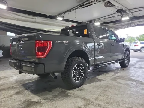 More photos of 2021 Ford F-150 XLT at Sullivan Auto Trading Fredericksburg, VA