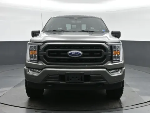 Photos of 2021 Ford F-150 XLT for sale in Fredericksburg, VA at Sullivan Auto Trading Fredericksburg