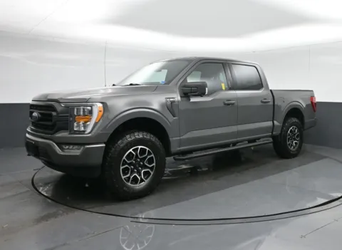 Another view of 2021 Ford F-150 XLT for sale in Fredericksburg, VA at Sullivan Auto Trading Fredericksburg