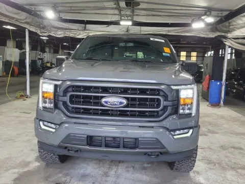 Photos of 2021 Ford F-150 XLT for sale in Fredericksburg, VA at Sullivan Auto Trading Fredericksburg