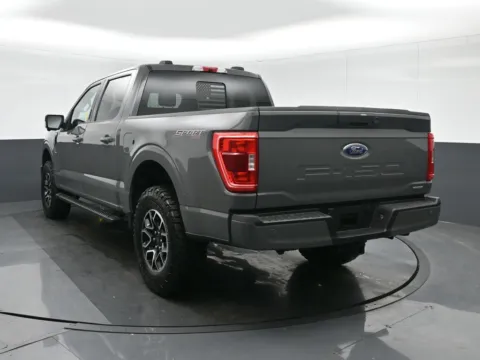 More photos of 2021 Ford F-150 XLT at Sullivan Auto Trading Fredericksburg, VA