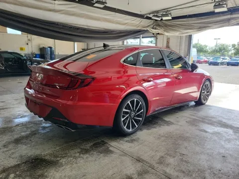 More photos of 2021 Hyundai Sonata Limited at Sullivan Auto Trading Fredericksburg, VA