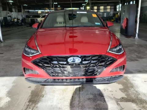Photos of 2021 Hyundai Sonata Limited for sale in Fredericksburg, VA at Sullivan Auto Trading Fredericksburg