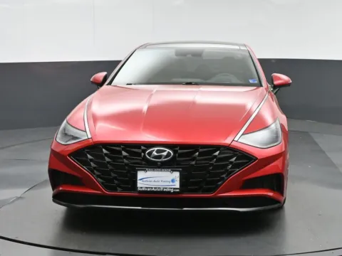 Photos of 2021 Hyundai Sonata Limited for sale in Fredericksburg, VA at Sullivan Auto Trading Fredericksburg