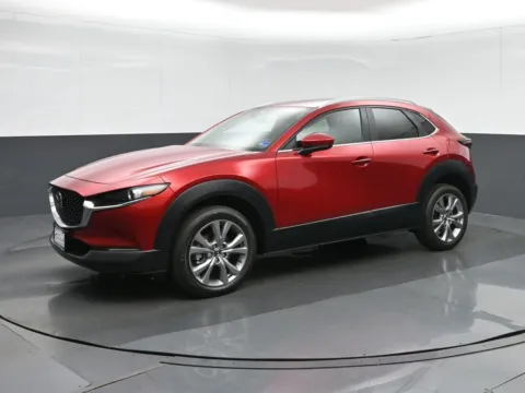 Another view of 2023 Mazda CX-30 2.5 S Preferred Package for sale in Fredericksburg, VA at Sullivan Auto Trading Fredericksburg