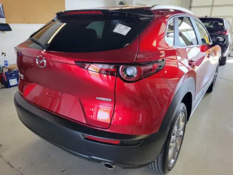 Another view of 2023 Mazda CX-30 2.5 S Preferred Package for sale in Fredericksburg, VA at Sullivan Auto Trading Fredericksburg