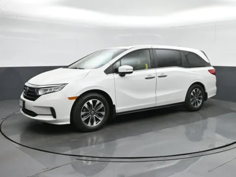 Another view of 2024 Honda Odyssey EX-L for sale in Fredericksburg, VA at Sullivan Auto Trading Fredericksburg