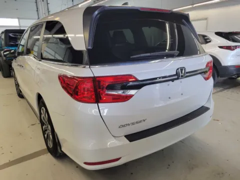 More photos of 2024 Honda Odyssey EX-L at Sullivan Auto Trading Fredericksburg, VA