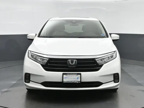 Photos of 2024 Honda Odyssey EX-L for sale in Fredericksburg, VA at Sullivan Auto Trading Fredericksburg
