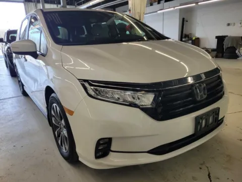Photos of 2024 Honda Odyssey EX-L for sale in Fredericksburg, VA at Sullivan Auto Trading Fredericksburg