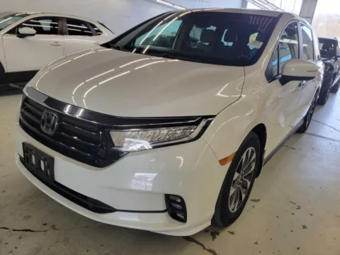 More photos of 2024 Honda Odyssey EX-L at Sullivan Auto Trading Fredericksburg, VA