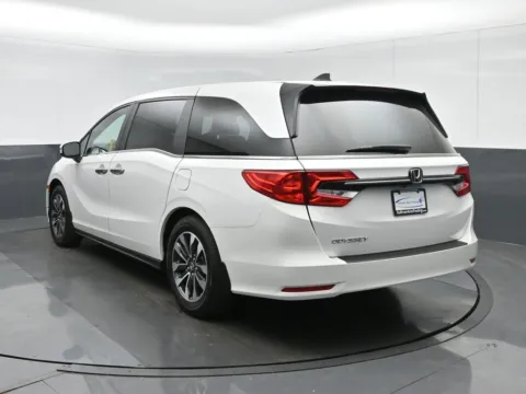 More photos of 2024 Honda Odyssey EX-L at Sullivan Auto Trading Fredericksburg, VA