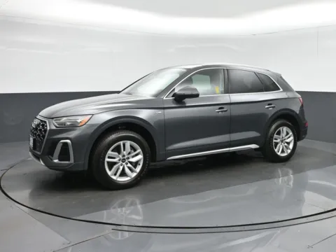 Another view of 2022 Audi Q5 45 S line Premium for sale in Fredericksburg, VA at Sullivan Auto Trading Fredericksburg