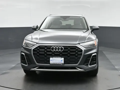 Photos of 2022 Audi Q5 45 S line Premium for sale in Fredericksburg, VA at Sullivan Auto Trading Fredericksburg