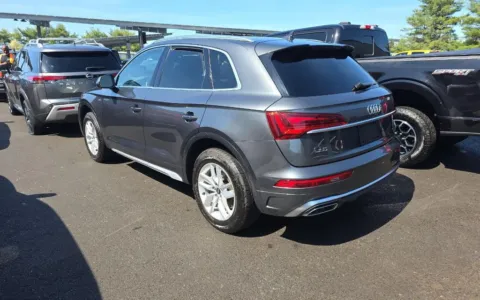 More photos of 2022 Audi Q5 45 S line Premium at Sullivan Auto Trading Fredericksburg, VA