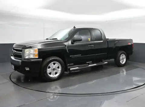 Another view of 2008 Chevrolet Silverado 1500 LT for sale in Fredericksburg, VA at Sullivan Auto Trading Fredericksburg
