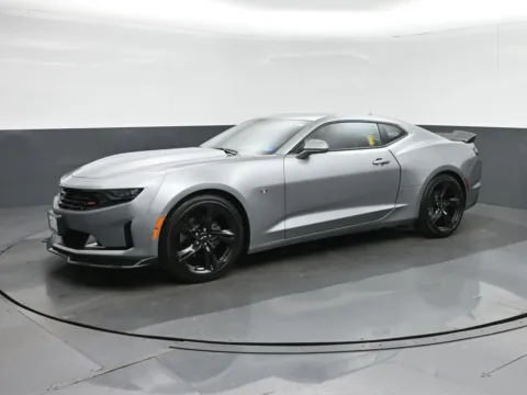 Another view of 2023 Chevrolet Camaro 1LT for sale in Norfolk, VA at Sullivan Auto Trading Norfolk