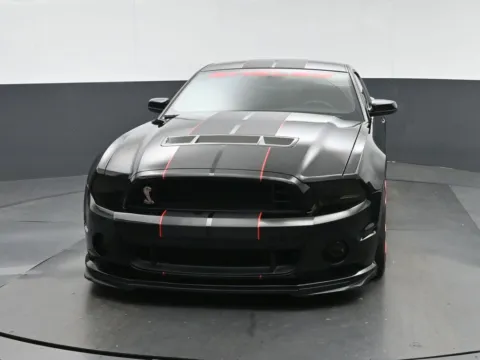 Photos of 2012 Ford Mustang Shelby GT500 for sale in Fredericksburg, VA at Sullivan Auto Trading Fredericksburg