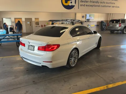 More photos of 2018 BMW 5 Series 540i xDrive at Sullivan Auto Trading Fredericksburg, VA