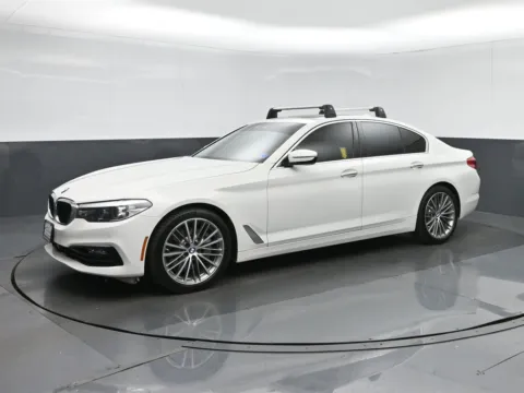 Another view of 2018 BMW 5 Series 540i xDrive for sale in Fredericksburg, VA at Sullivan Auto Trading Fredericksburg