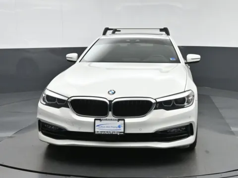 Photos of 2018 BMW 5 Series 540i xDrive for sale in Fredericksburg, VA at Sullivan Auto Trading Fredericksburg
