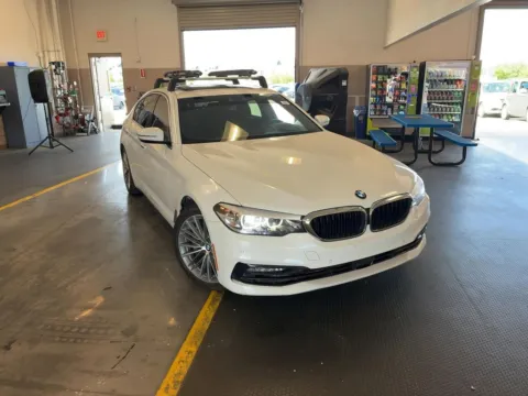 Another view of 2018 BMW 5 Series 540i xDrive for sale in Fredericksburg, VA at Sullivan Auto Trading Fredericksburg