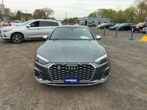 Photos of 2021 Audi S5 Sportback Premium Plus for sale in Fredericksburg, VA at Sullivan Auto Trading Fredericksburg