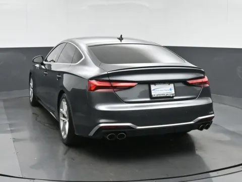 More photos of 2021 Audi S5 Sportback Premium Plus at Sullivan Auto Trading Fredericksburg, VA